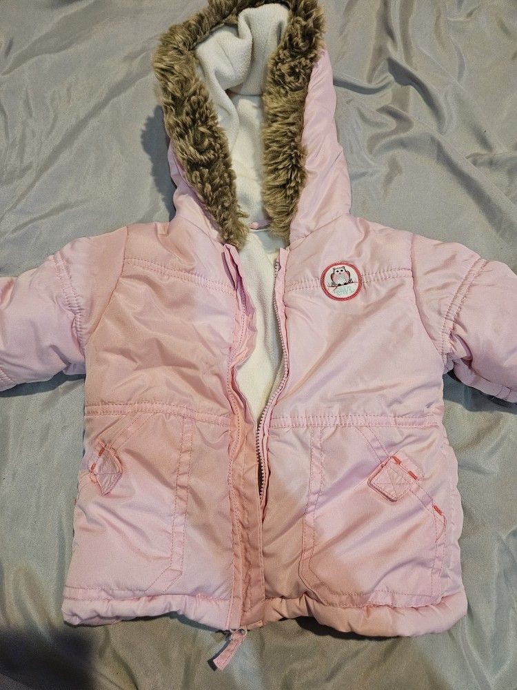 6-9 Month Coat
