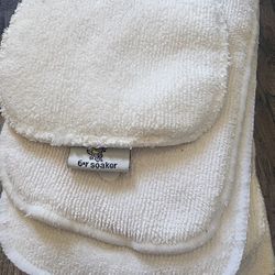 9 Cloth Diaper Liners- Mama Koala