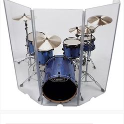 Clearsonic Drum Shield