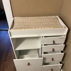 Baby Changing Table