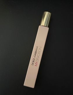 Dolice and Gabbana My Devotion travel size perfume