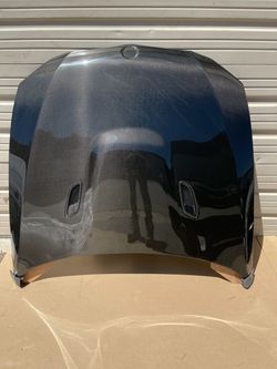 Brand New 2011 2012 2013 BMW 3 Series E92 Coupe E93 Convertible VIS Racing M3 Style Carbon Fiber Hood
