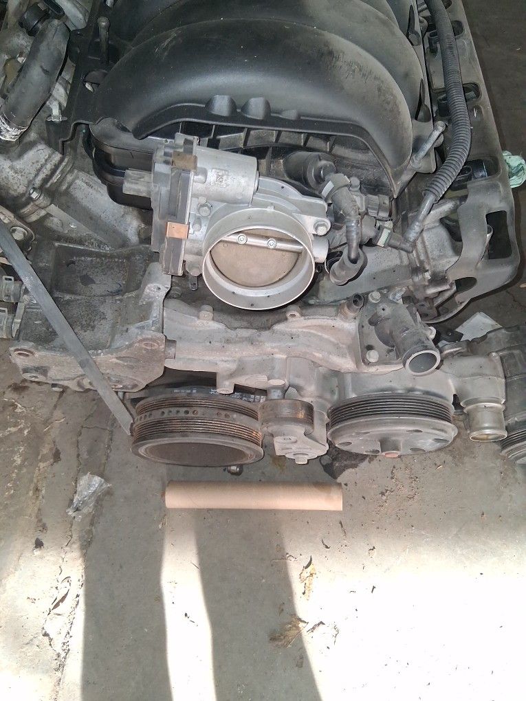 Motor 6.2l Gmc 2018