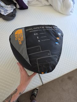 North Face 2 Person Sleeping Bag