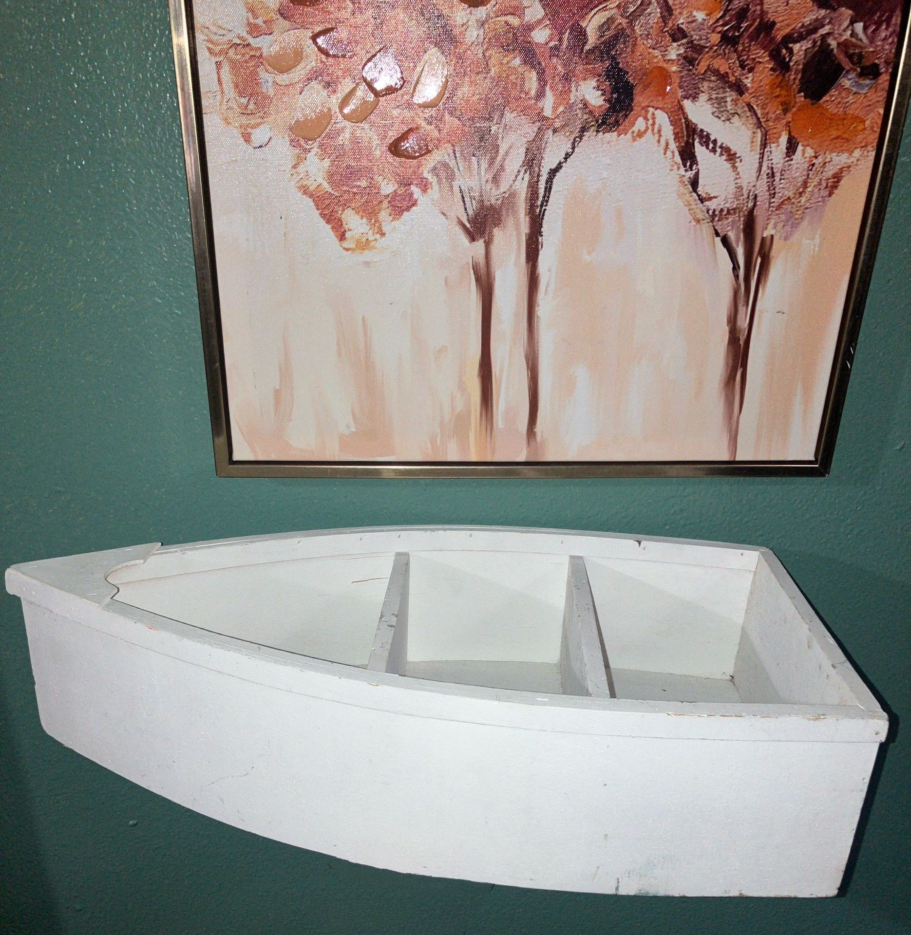 Boat Shelf