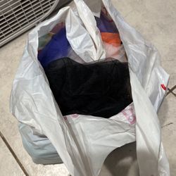 Bag Of Miscellaneous Tulle