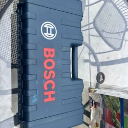 SDS Plus Hammer bosch