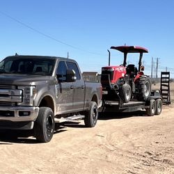 Tractor Work 