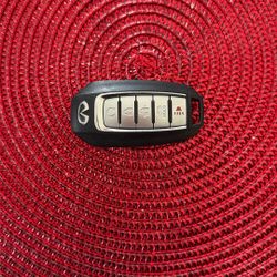Infiniti Q Key Fob