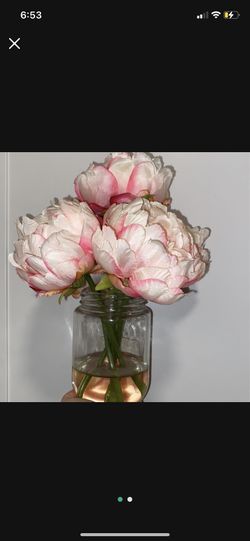 Peonie Arrangement 