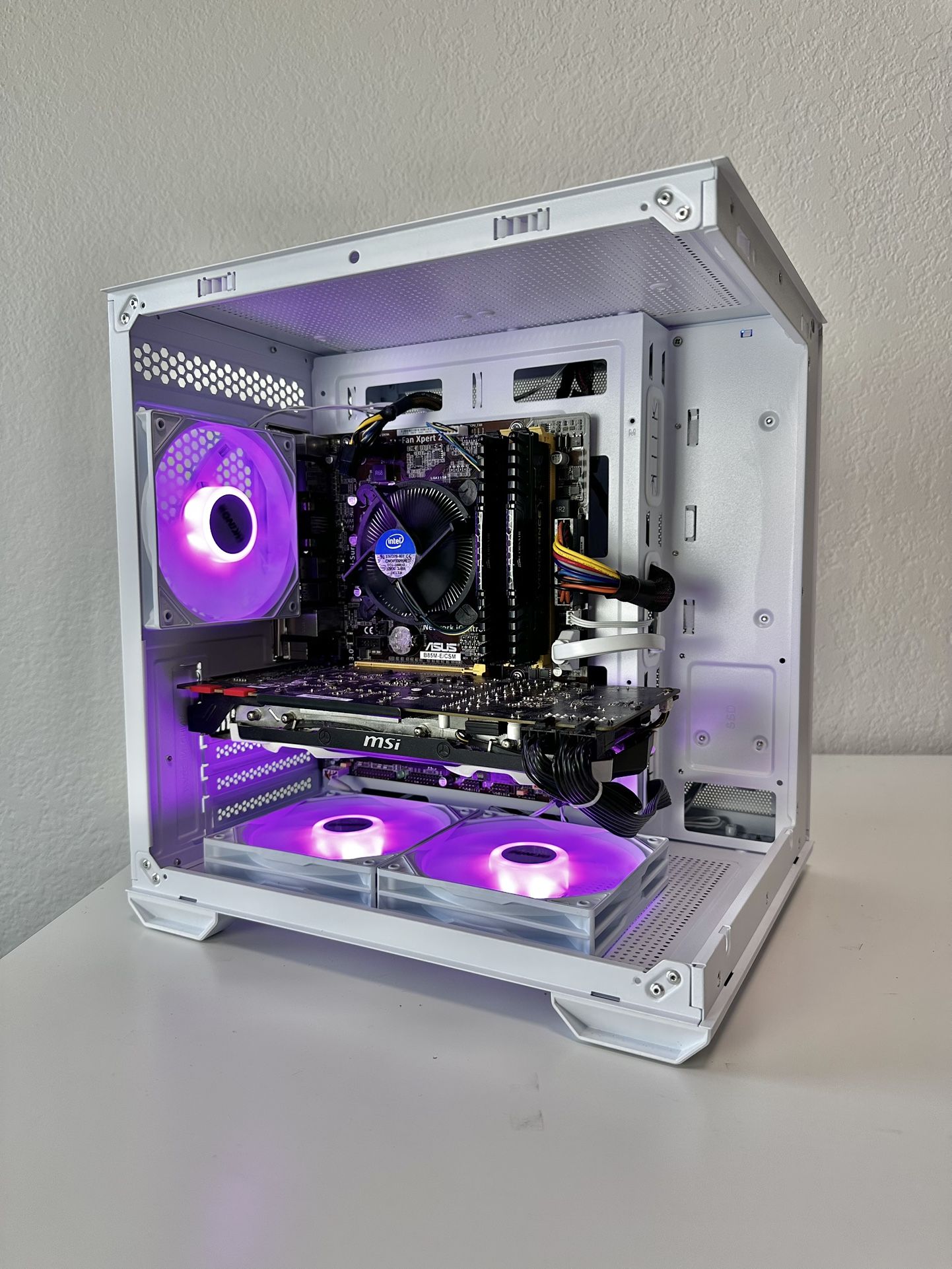 Gaming PC i7 4770k GTX 980