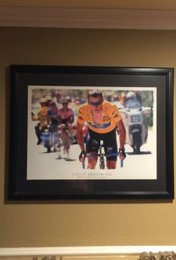 Large frame pix of Lance.