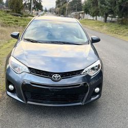 2014 Toyota Corolla