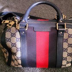 Gucci Boston Bag