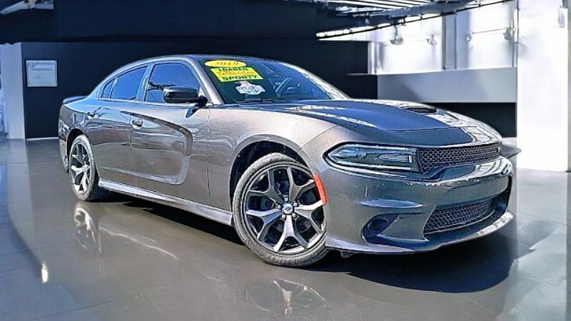 2019 Dodge Charger
