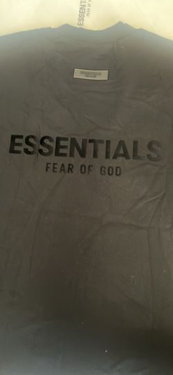 Fear of God, Essentials T-shirt