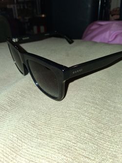 Gucci unisex sunglasses