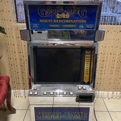 Game King Slot Machine