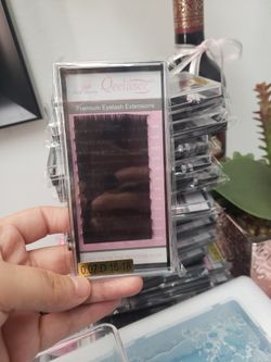 Eyelash Extensions 