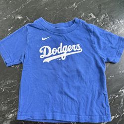 Nike dodgers OHTANI Tee Size 18m
