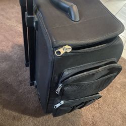 craft suitcase