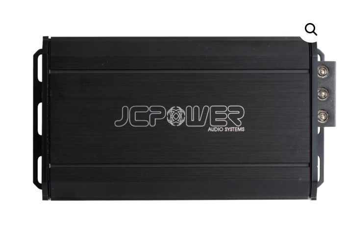 JC POWER RMINI-400.4D