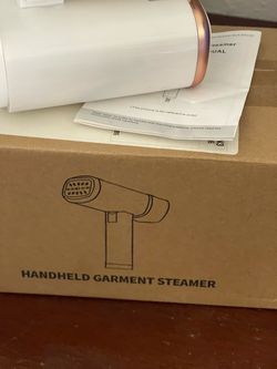 Handheld Garment Steamer