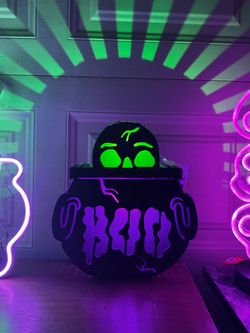 Holloween decor