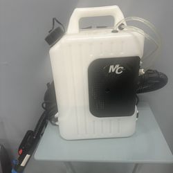 Electric Disinfectant Fogger Machine