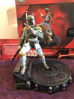 Disney Boba Fett Limited Edition-New