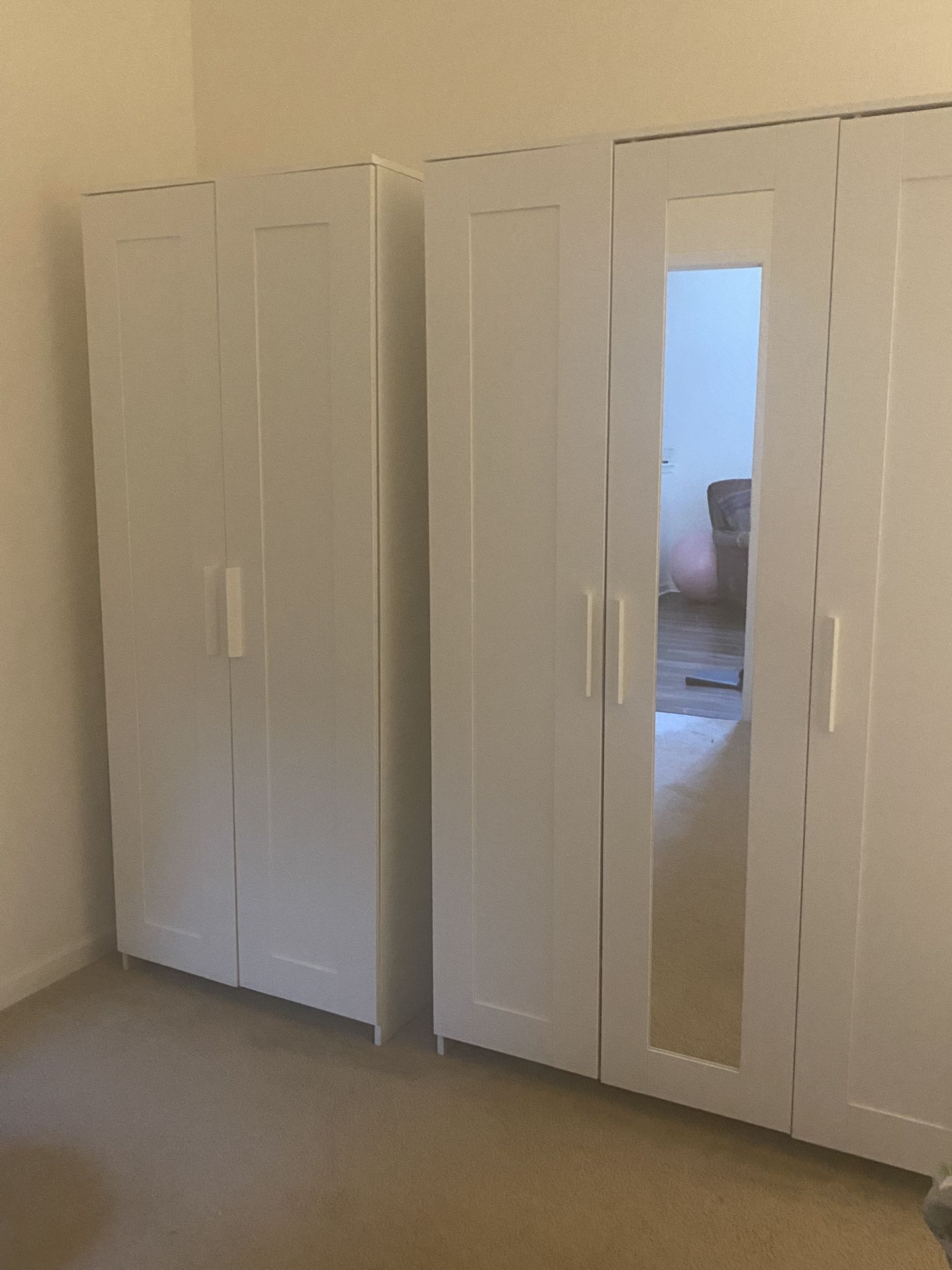 Large Wardrobes