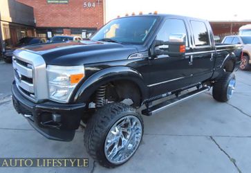 2015 Ford F-250