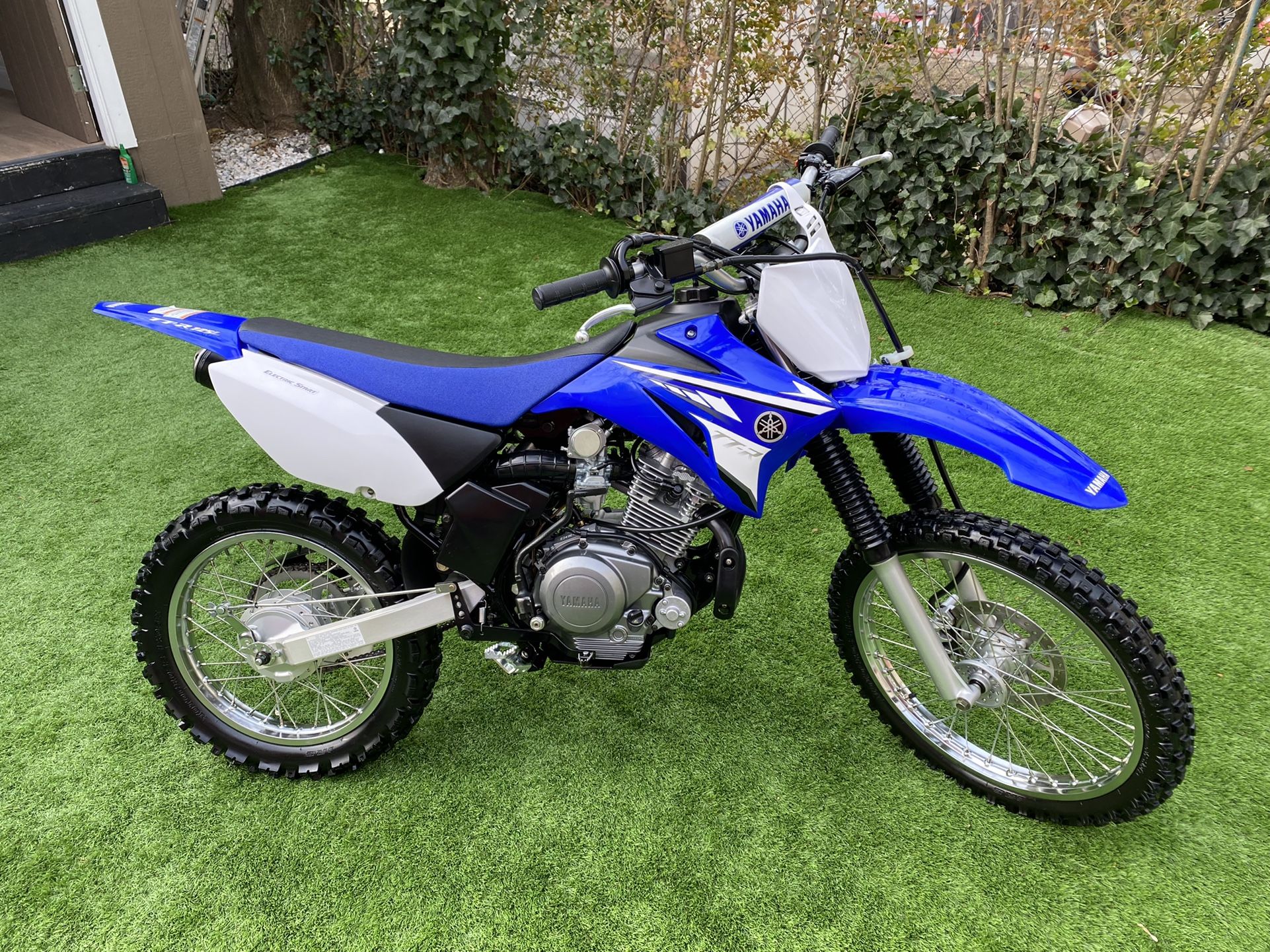 2008 yamaha ttr online 125