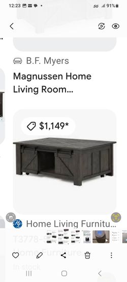 Coffee Table Lift Top