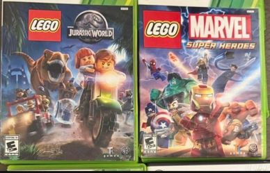 Xbox 360 games $10 each