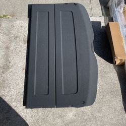 Audi Q5 Cargo Cover