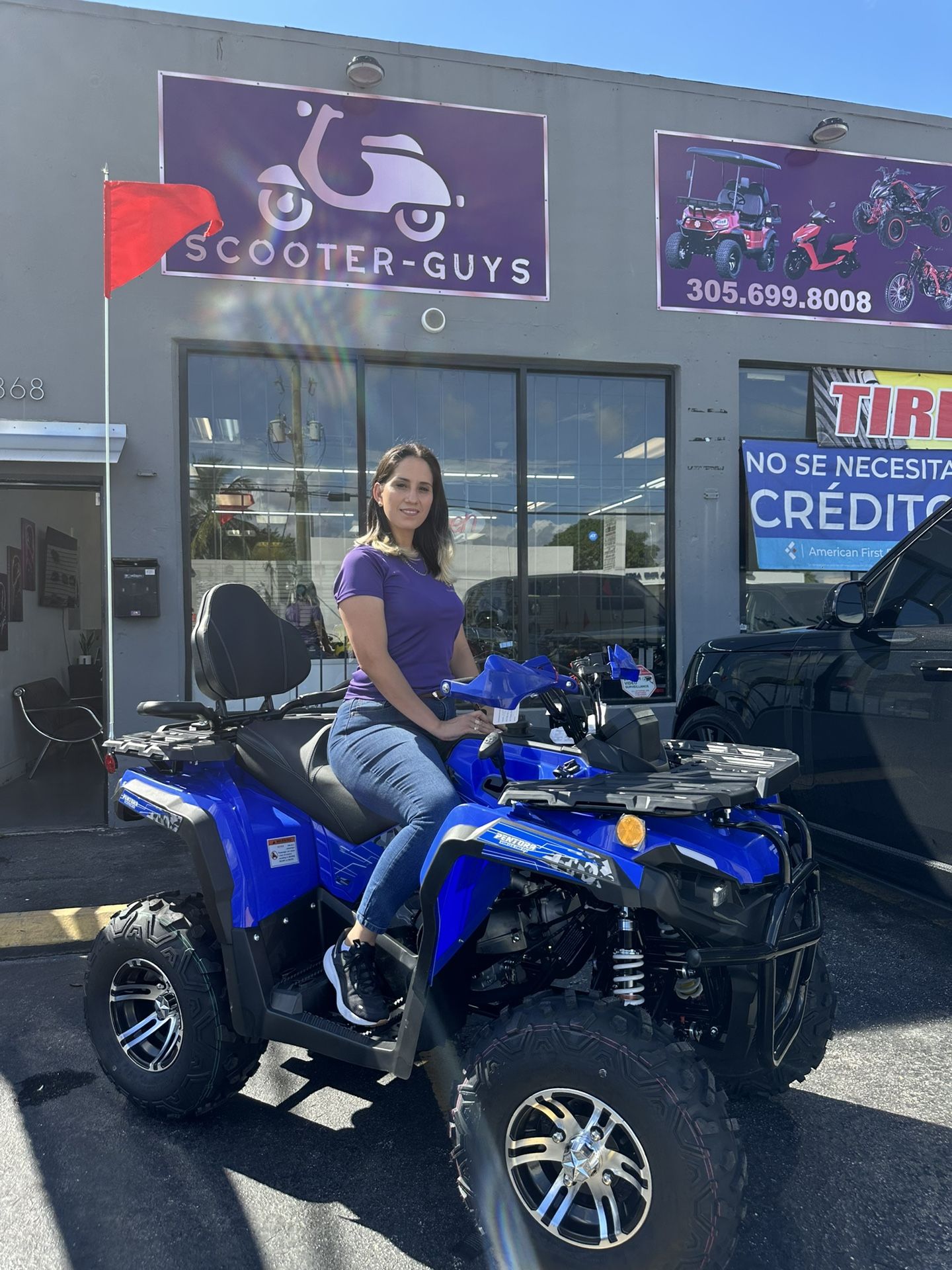 2025 Vitacci Atv 200 Cc