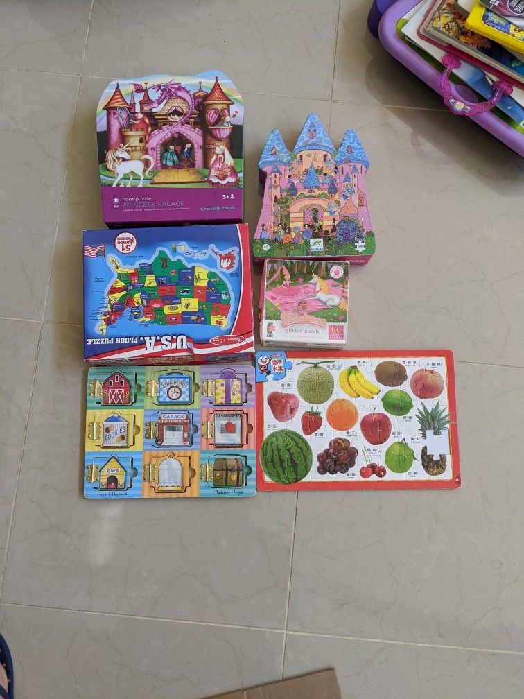 Puzzles