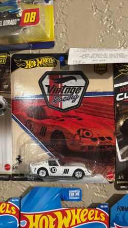 Ferrari hotwheel