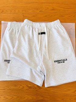 Brand New Fear of God Essentials Shorts