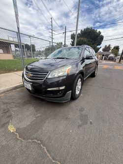2013 Chevrolet Traverse