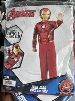 Iron Man Costumes