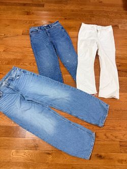 Size 4 woman