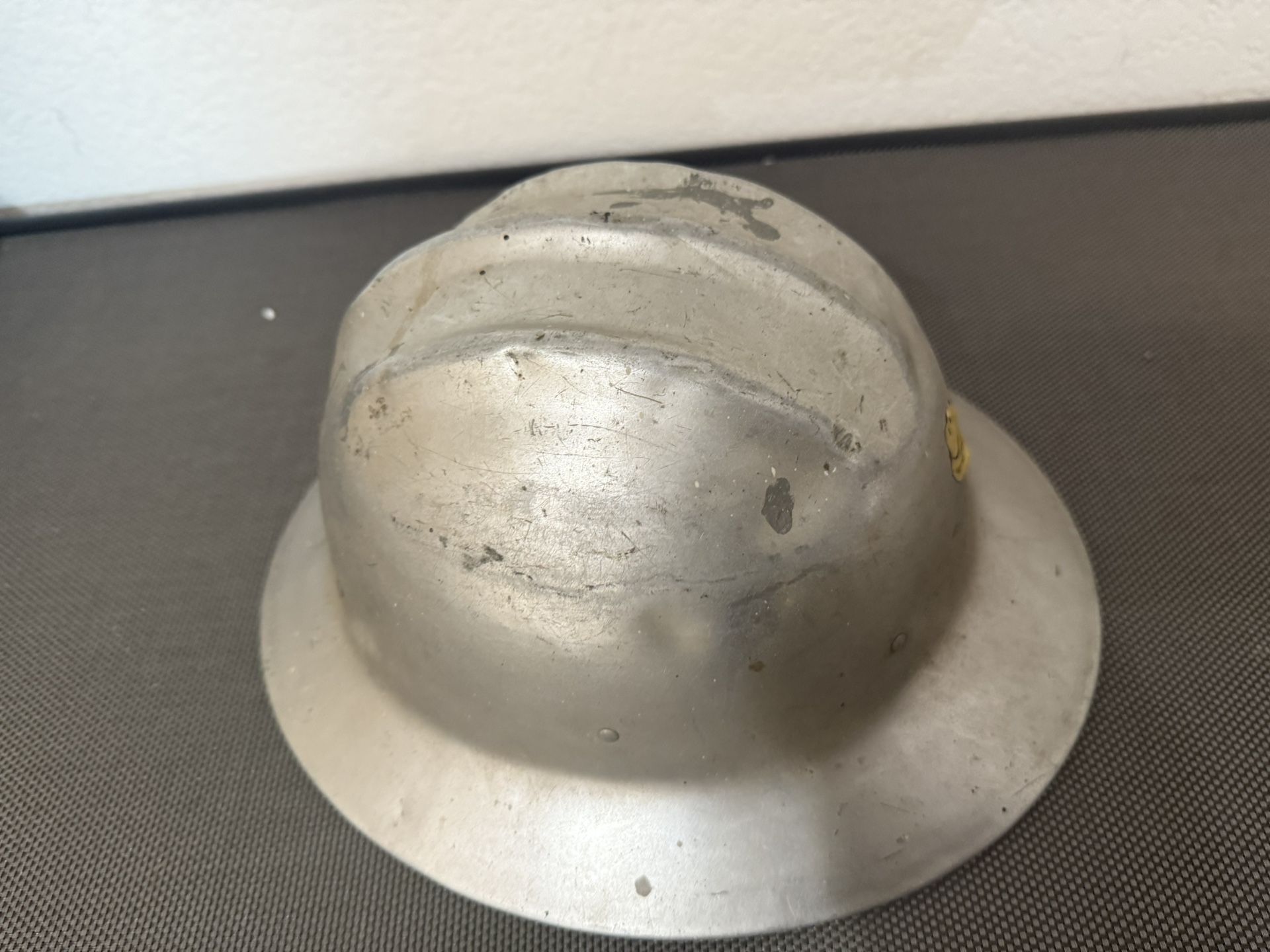 Bullard Hard Boiled Aluminum Hard Hat