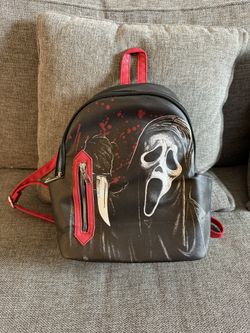 SCREAM Loungefly Backpack