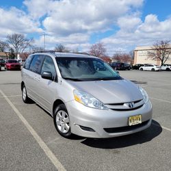 2007 Toyota Sienna