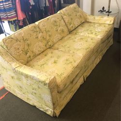 Pull Out Sofa