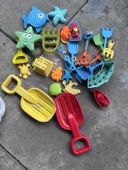 Beach Toys
