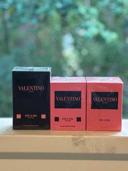 Designer Perfums (Valentinos)