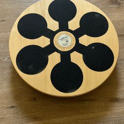 Adjustable Wobble Board